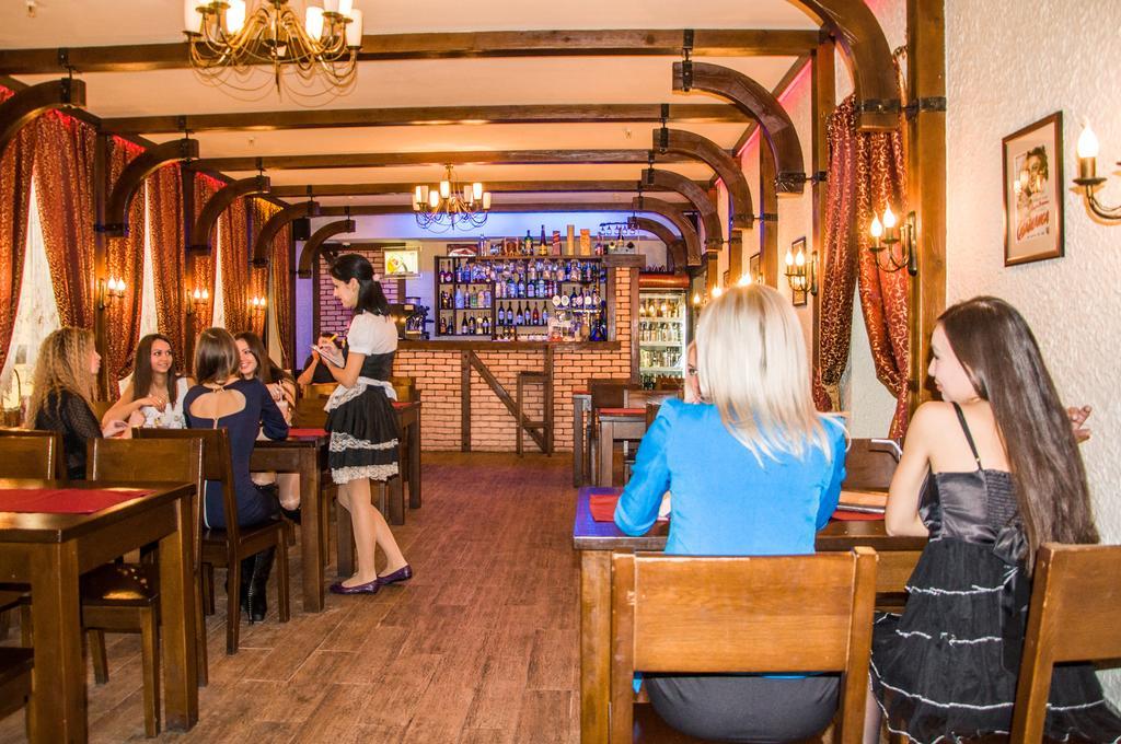 Casablanca Hotel Kalush エクステリア 写真